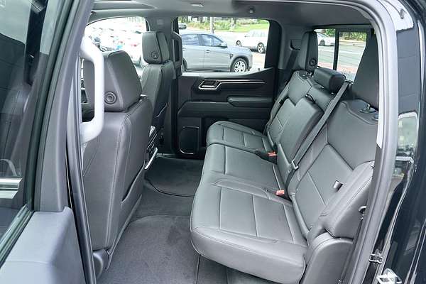 2024 Chevrolet Silverado 1500 LTZ Premium W/Tech Pack T1 4X4