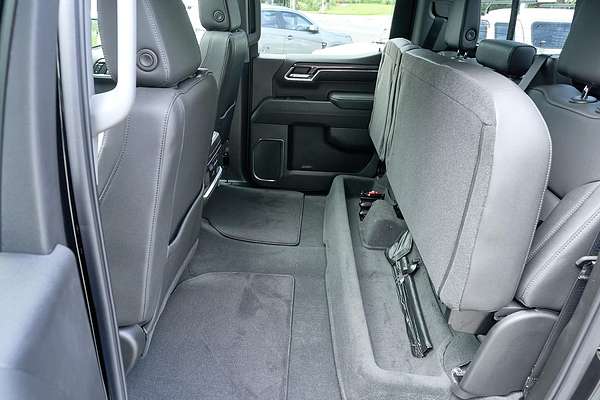 2024 Chevrolet Silverado 1500 LTZ Premium W/Tech Pack T1 4X4