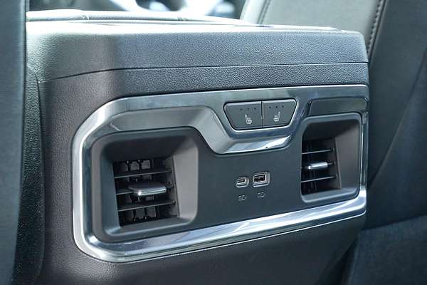 2024 Chevrolet Silverado 1500 LTZ Premium W/Tech Pack T1 4X4