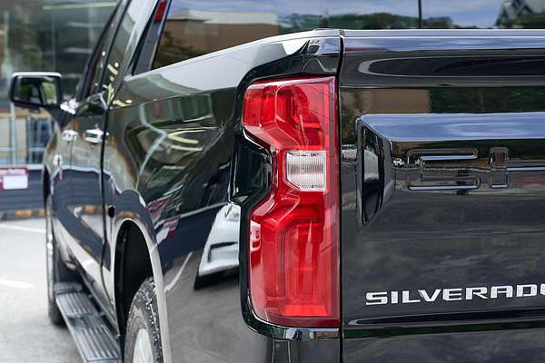 2024 Chevrolet Silverado 1500 LTZ Premium W/Tech Pack T1 4X4