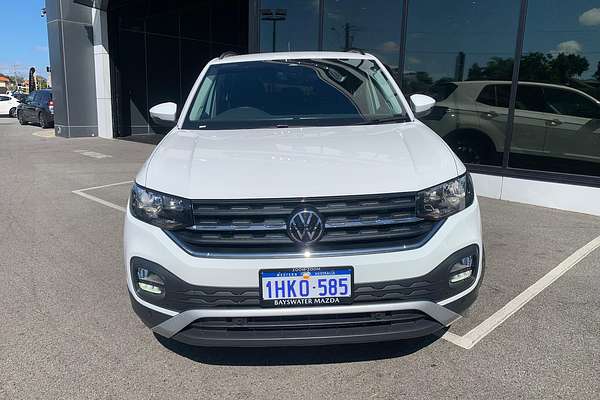 2021 Volkswagen T-Cross 85TSI Life C11