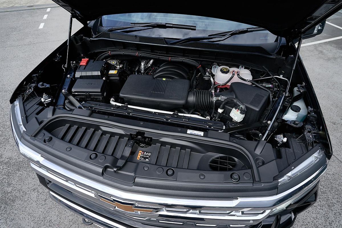 2024 Chevrolet Silverado 1500 LTZ Premium W/Tech Pack T1 4X4