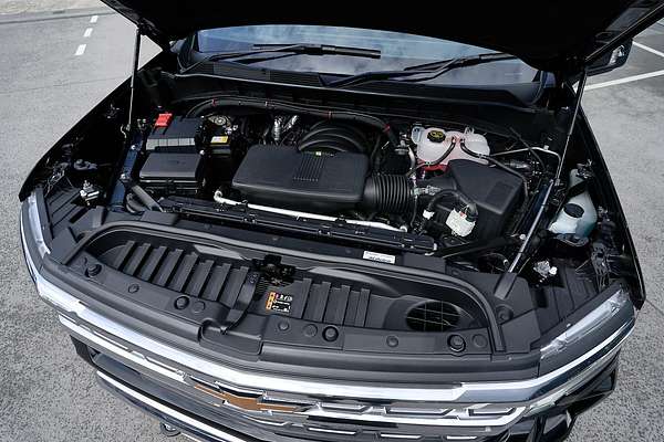 2024 Chevrolet Silverado 1500 LTZ Premium W/Tech Pack T1 4X4