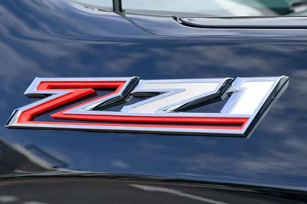 2024 Chevrolet Silverado 1500 LTZ Premium W/Tech Pack T1 4X4