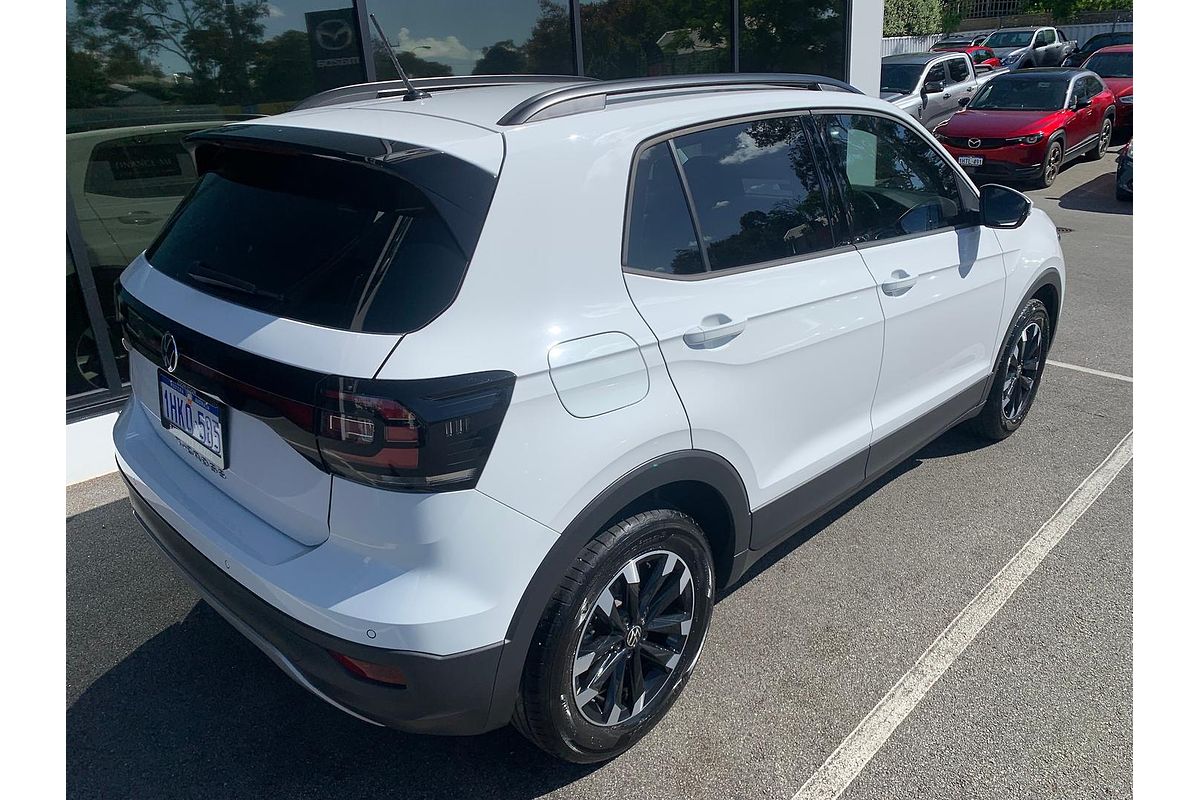 2021 Volkswagen T-Cross 85TSI Life C11