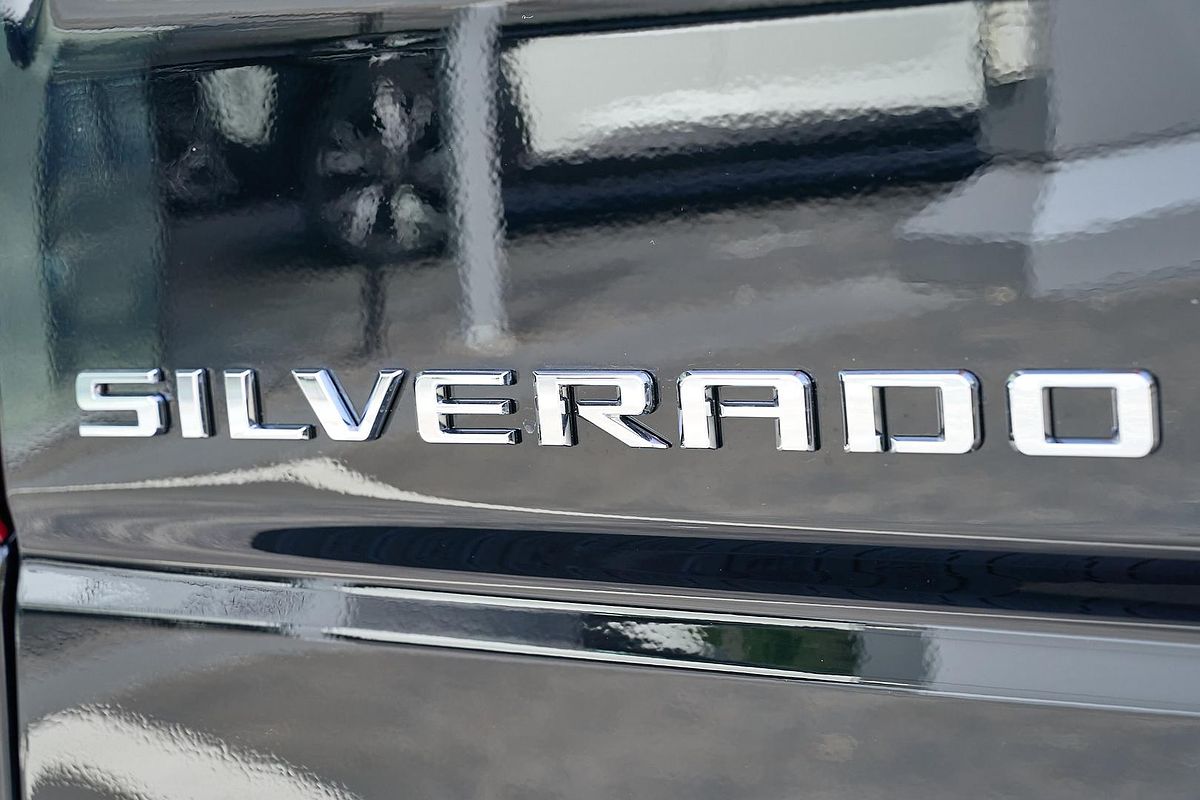 2024 Chevrolet Silverado 1500 LTZ Premium W/Tech Pack T1 4X4