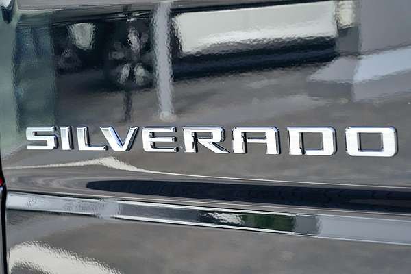 2024 Chevrolet Silverado 1500 LTZ Premium W/Tech Pack T1 4X4