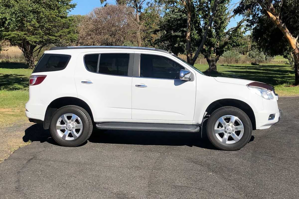 2015 Holden COLORADO 7 LTZ RG