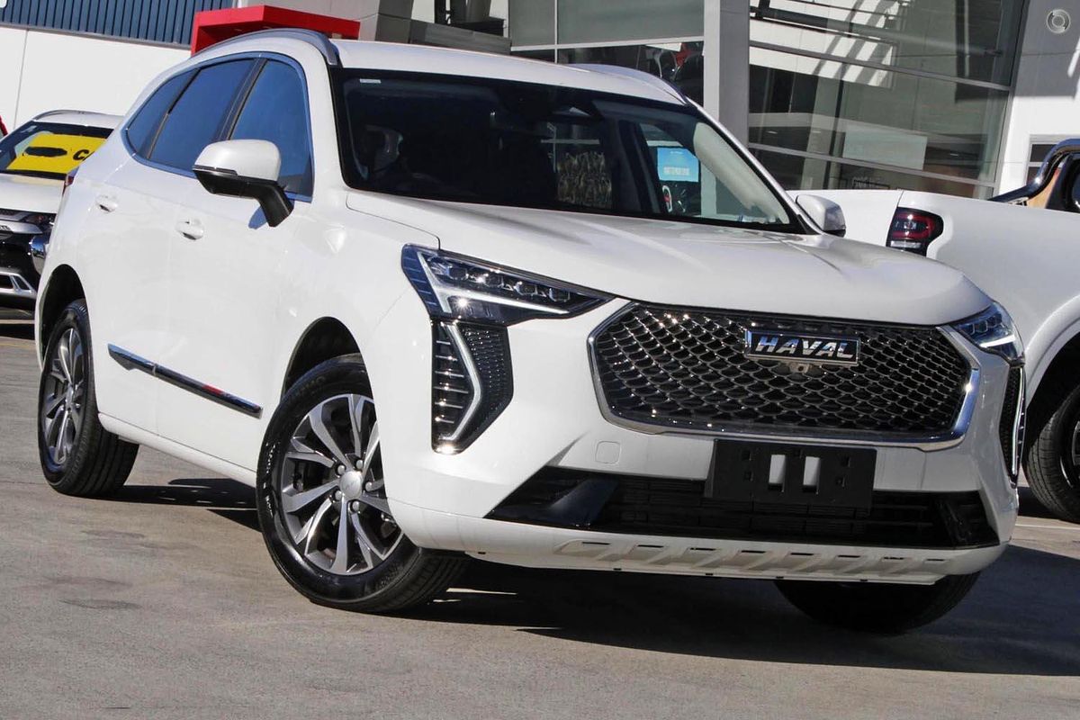 2024 GWM Haval Jolion