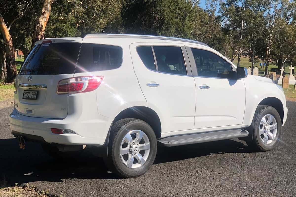 2015 Holden COLORADO 7 LTZ RG