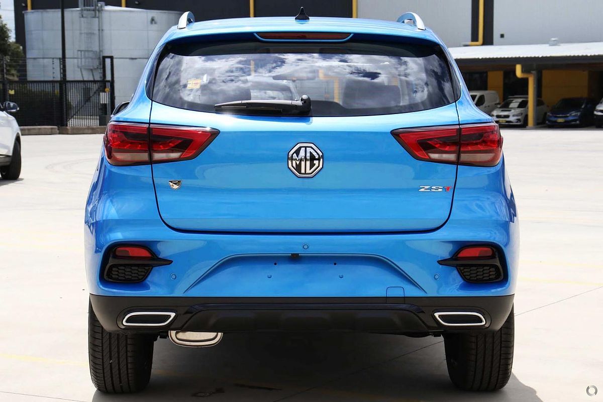 2024 MG ZST Excite