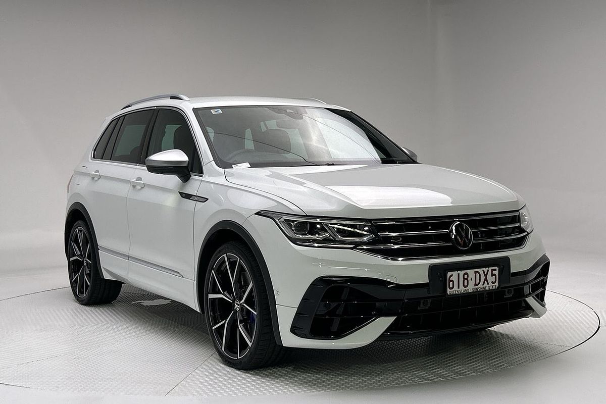 2022 Volkswagen Tiguan R 5N