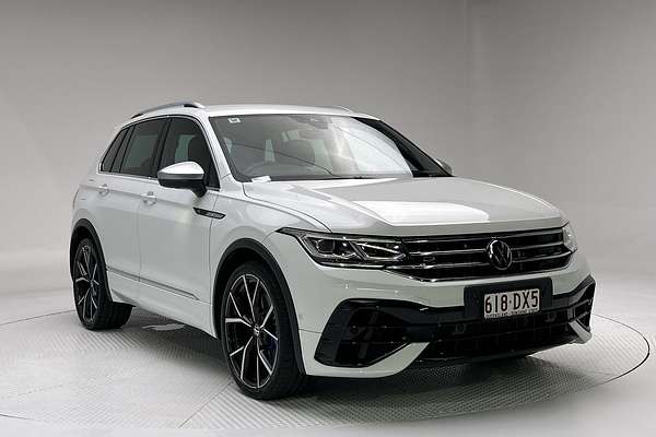 2022 Volkswagen Tiguan R 5N