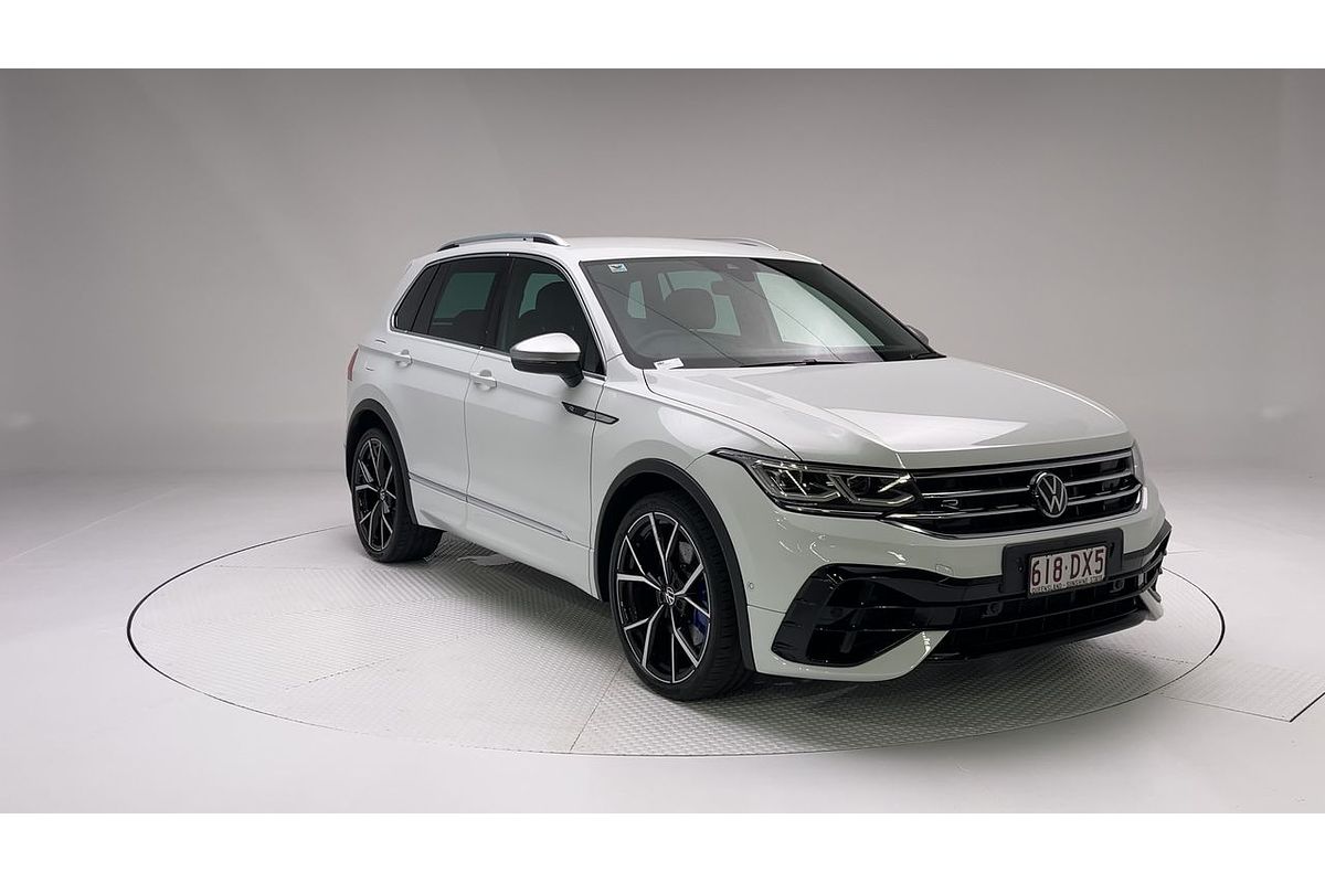 2022 Volkswagen Tiguan R 5N