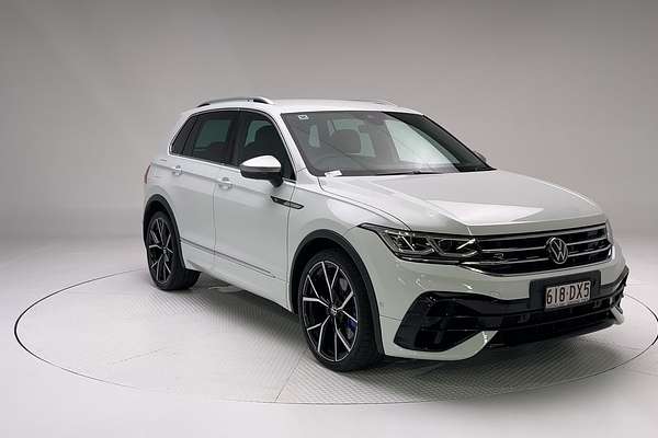 2022 Volkswagen Tiguan R 5N