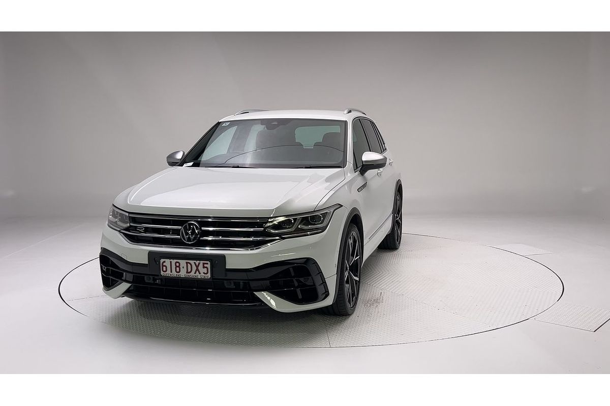 2022 Volkswagen Tiguan R 5N