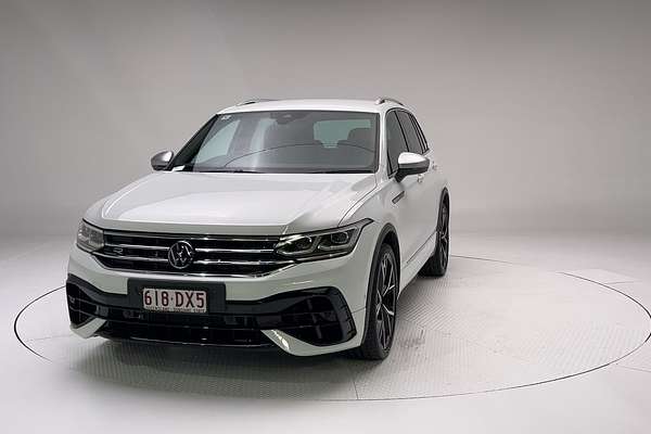 2022 Volkswagen Tiguan R 5N