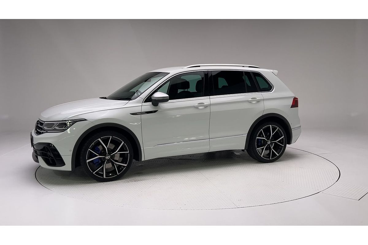 2022 Volkswagen Tiguan R 5N