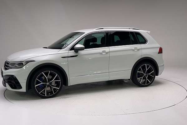 2022 Volkswagen Tiguan R 5N