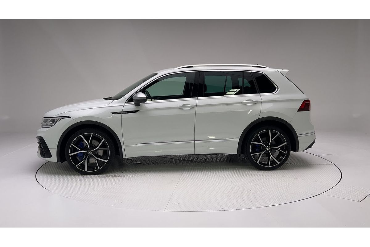 2022 Volkswagen Tiguan R 5N