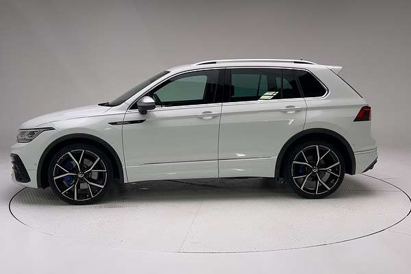 2022 Volkswagen Tiguan R 5N