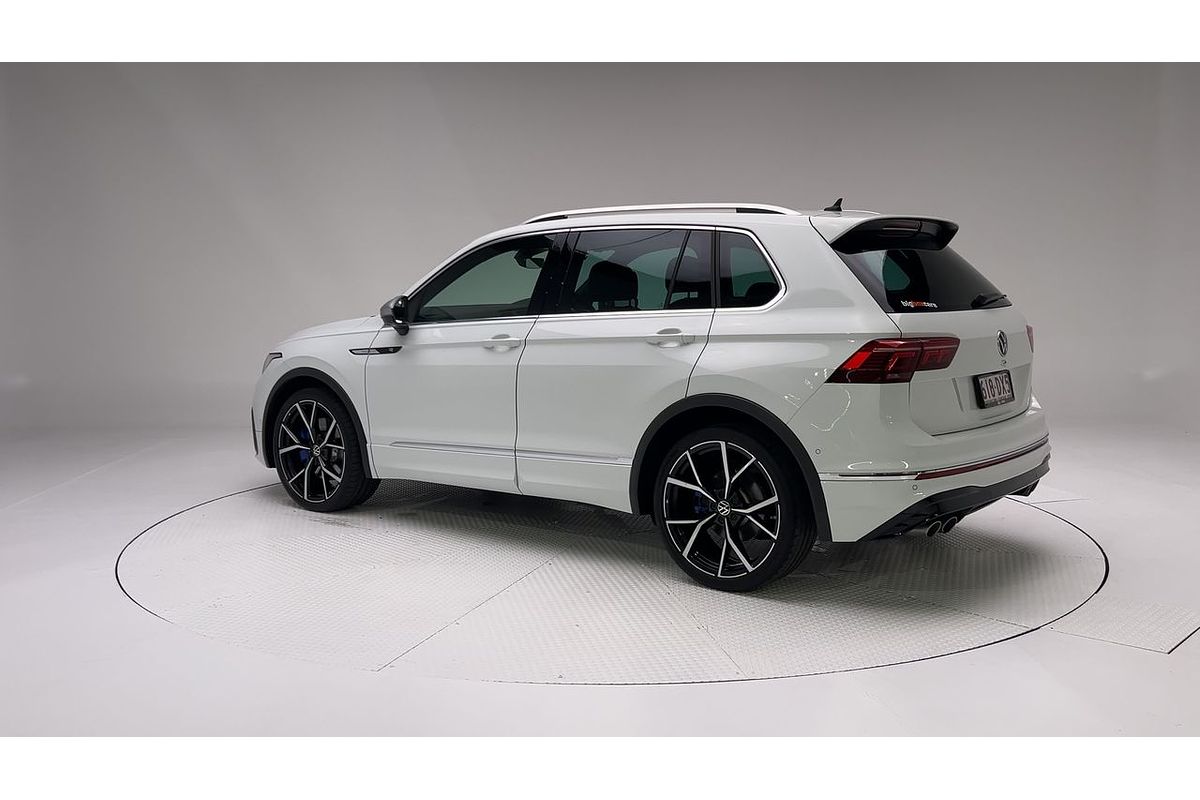 2022 Volkswagen Tiguan R 5N