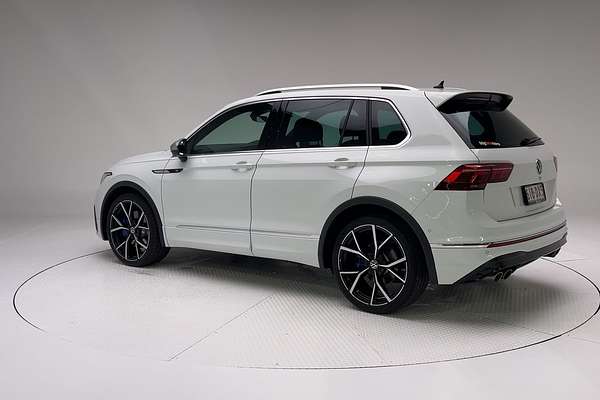 2022 Volkswagen Tiguan R 5N