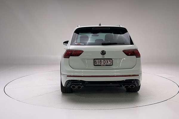 2022 Volkswagen Tiguan R 5N