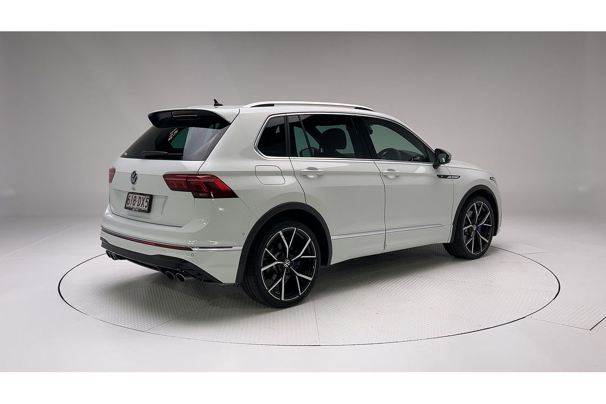 2022 Volkswagen Tiguan R 5N
