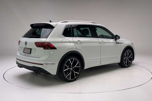 2022 Volkswagen Tiguan R 5N