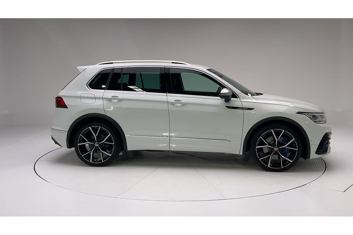 2022 Volkswagen Tiguan R 5N