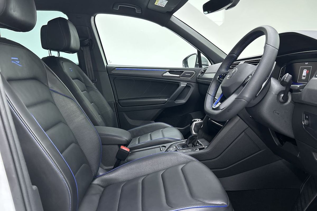 2022 Volkswagen Tiguan R 5N