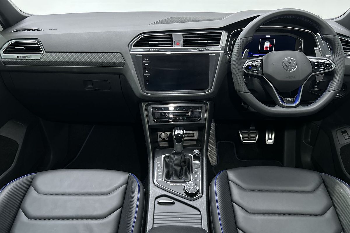 2022 Volkswagen Tiguan R 5N