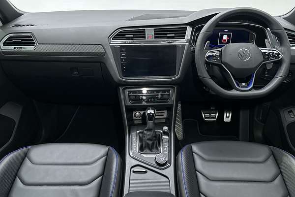 2022 Volkswagen Tiguan R 5N