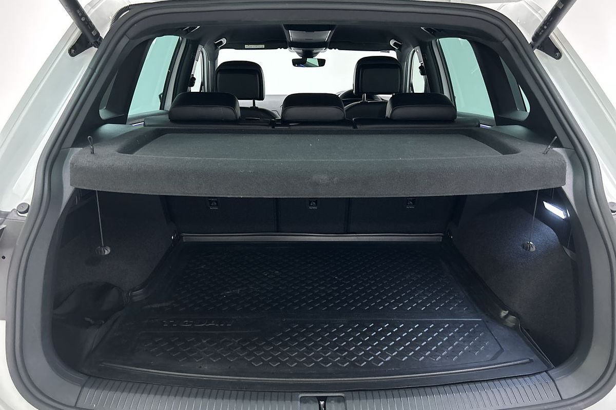2022 Volkswagen Tiguan R 5N