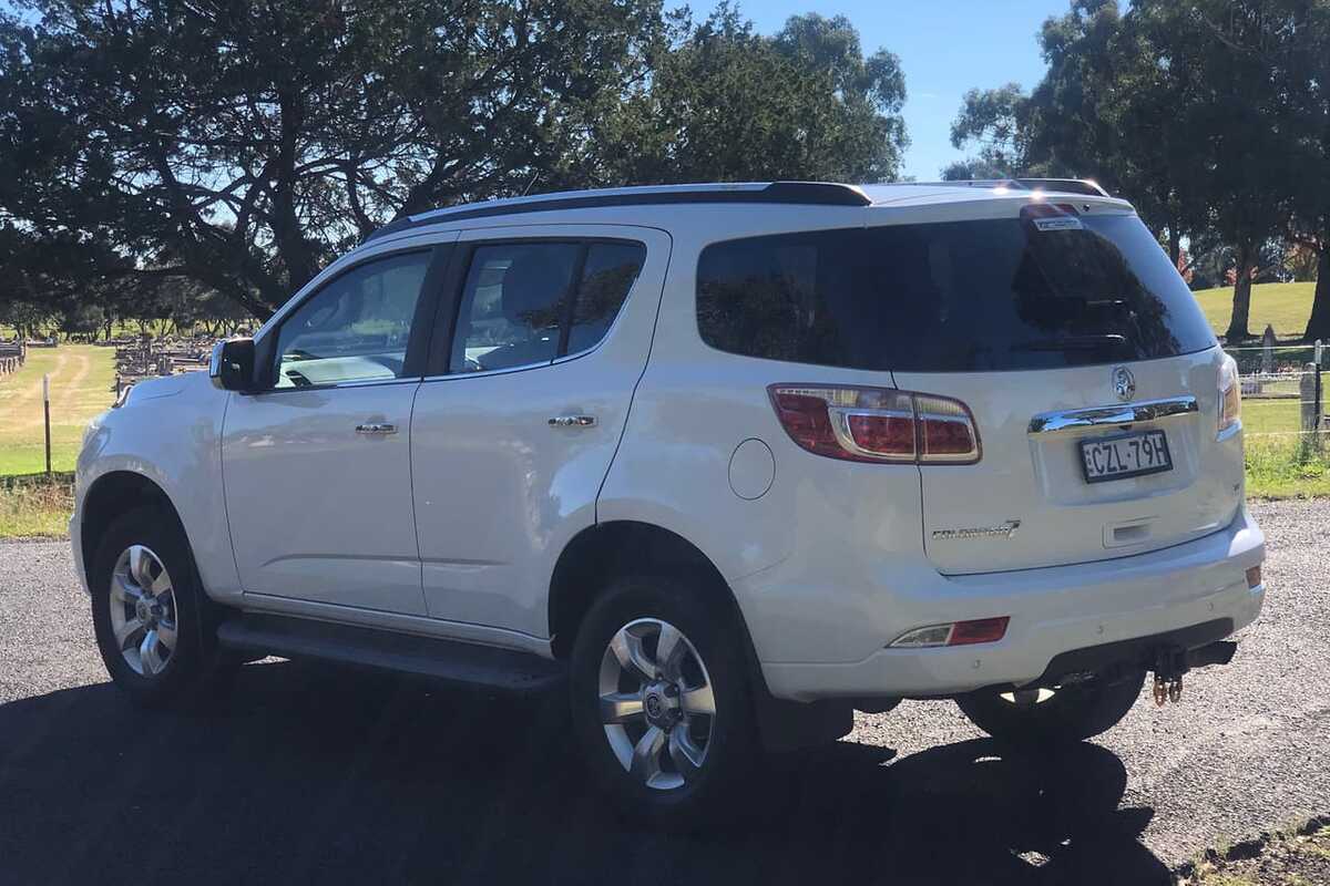 2015 Holden COLORADO 7 LTZ RG