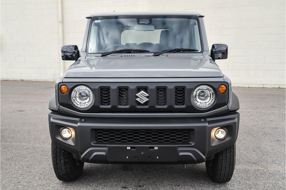 2024 Suzuki Jimny GLX GJ