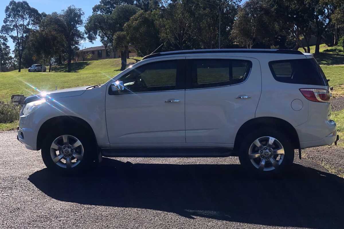2015 Holden COLORADO 7 LTZ RG