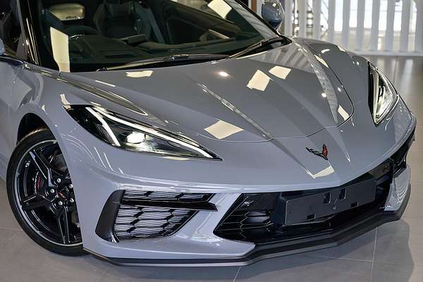 2024 Chevrolet Corvette Stingray 3LT C8