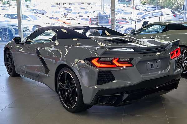 2024 Chevrolet Corvette Stingray 3LT C8