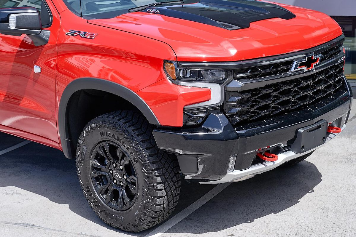 2024 Chevrolet Silverado 1500 ZR2 W/Tech Pack T1 4X4