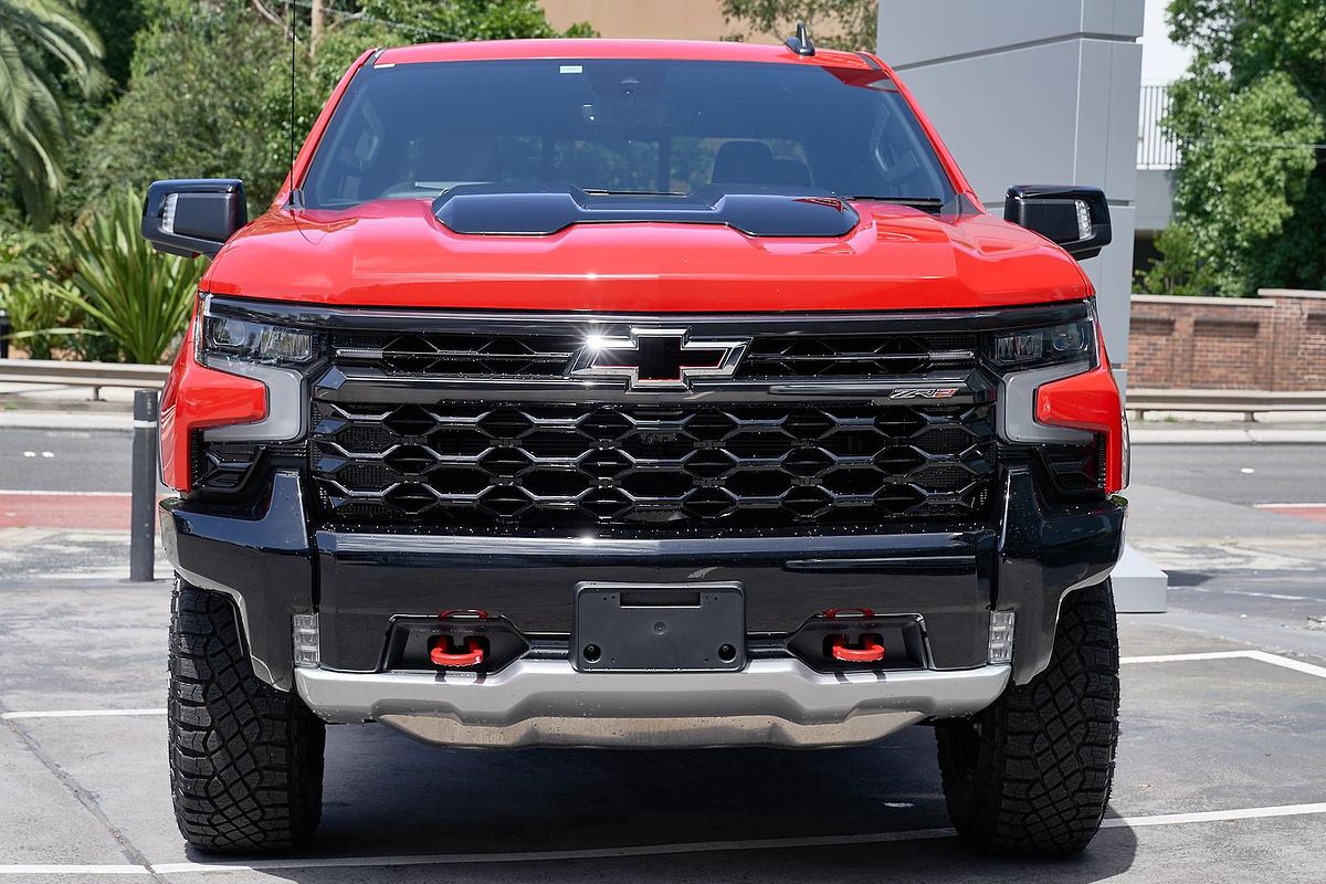 2024 Chevrolet Silverado 1500 ZR2 W/Tech Pack T1 4X4