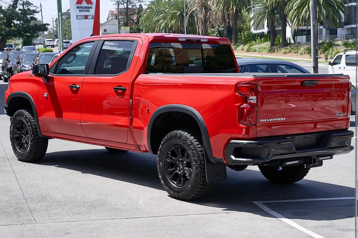 2024 Chevrolet Silverado 1500 ZR2 W/Tech Pack T1 4X4