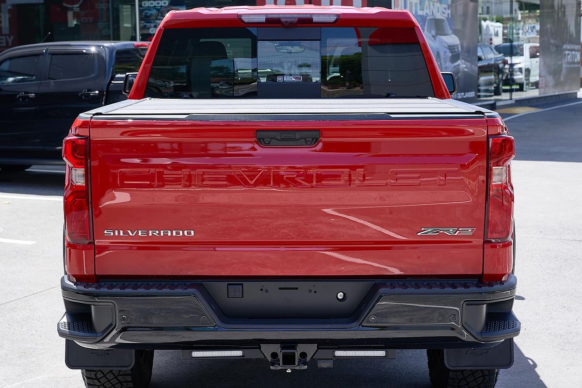 2024 Chevrolet Silverado 1500 ZR2 W/Tech Pack T1 4X4
