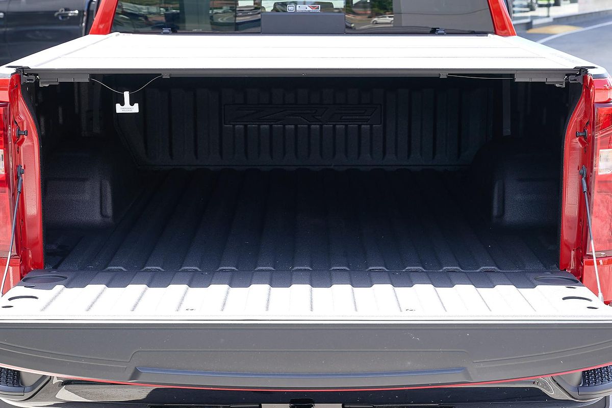 2024 Chevrolet Silverado 1500 ZR2 W/Tech Pack T1 4X4