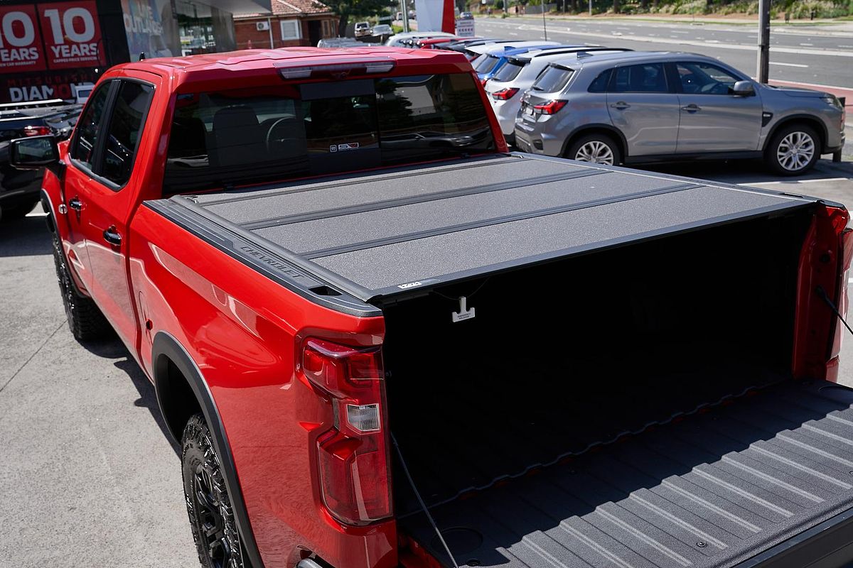 2024 Chevrolet Silverado 1500 ZR2 W/Tech Pack T1 4X4