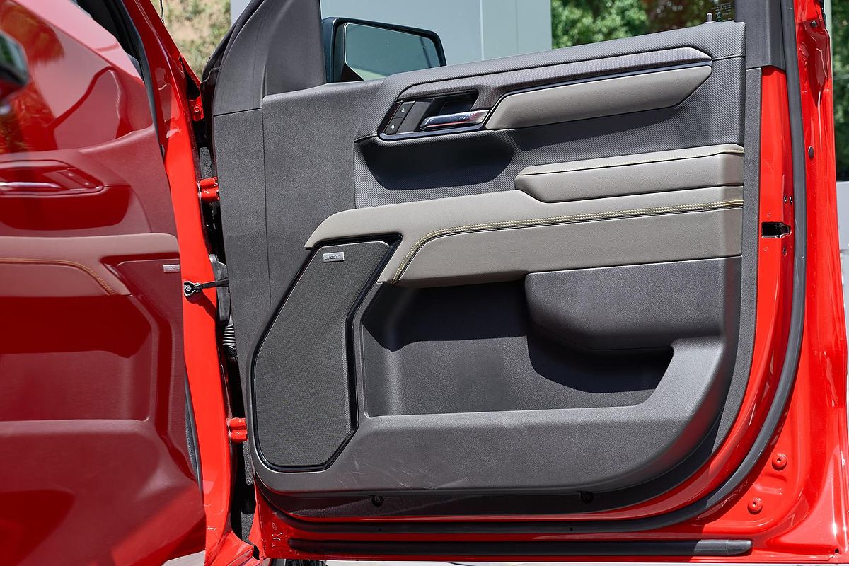 2024 Chevrolet Silverado 1500 ZR2 W/Tech Pack T1 4X4