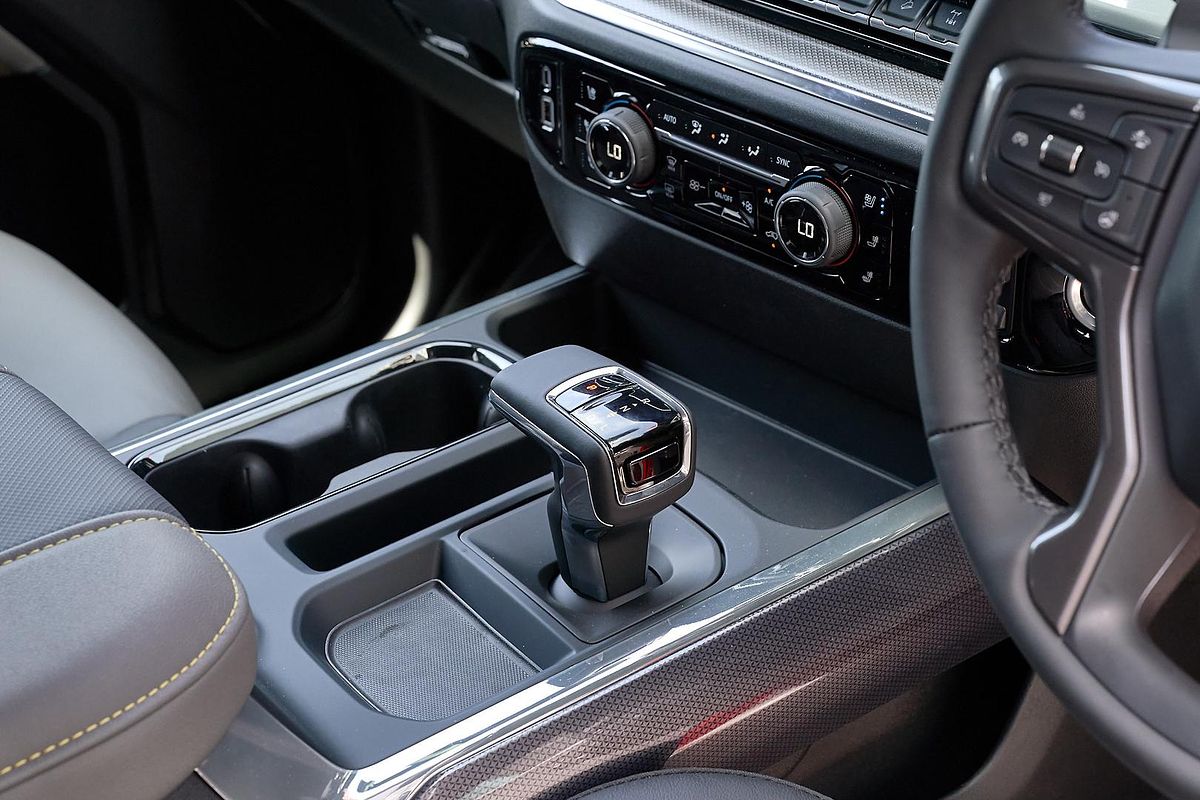 2024 Chevrolet Silverado 1500 ZR2 W/Tech Pack T1 4X4