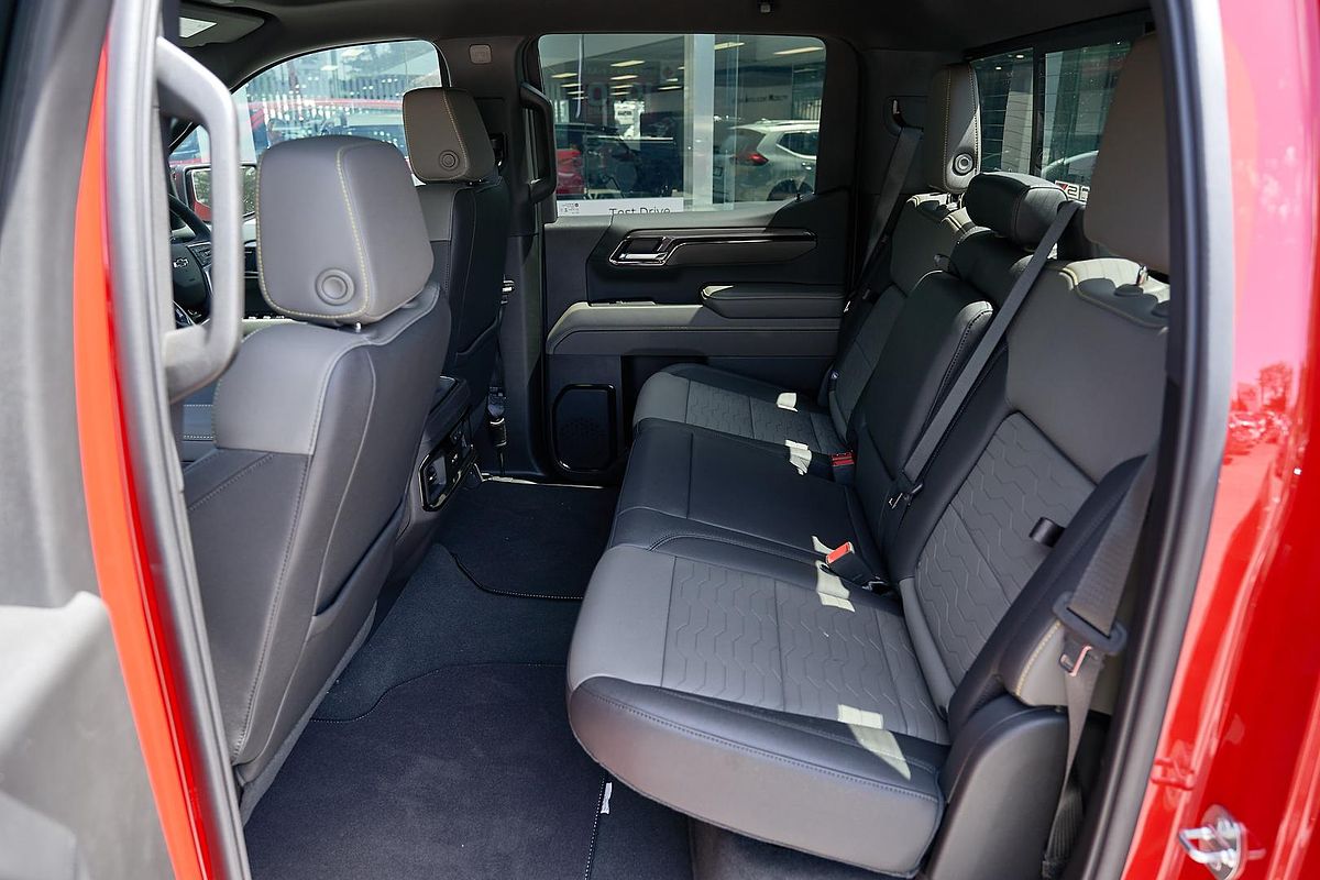 2024 Chevrolet Silverado 1500 ZR2 W/Tech Pack T1 4X4
