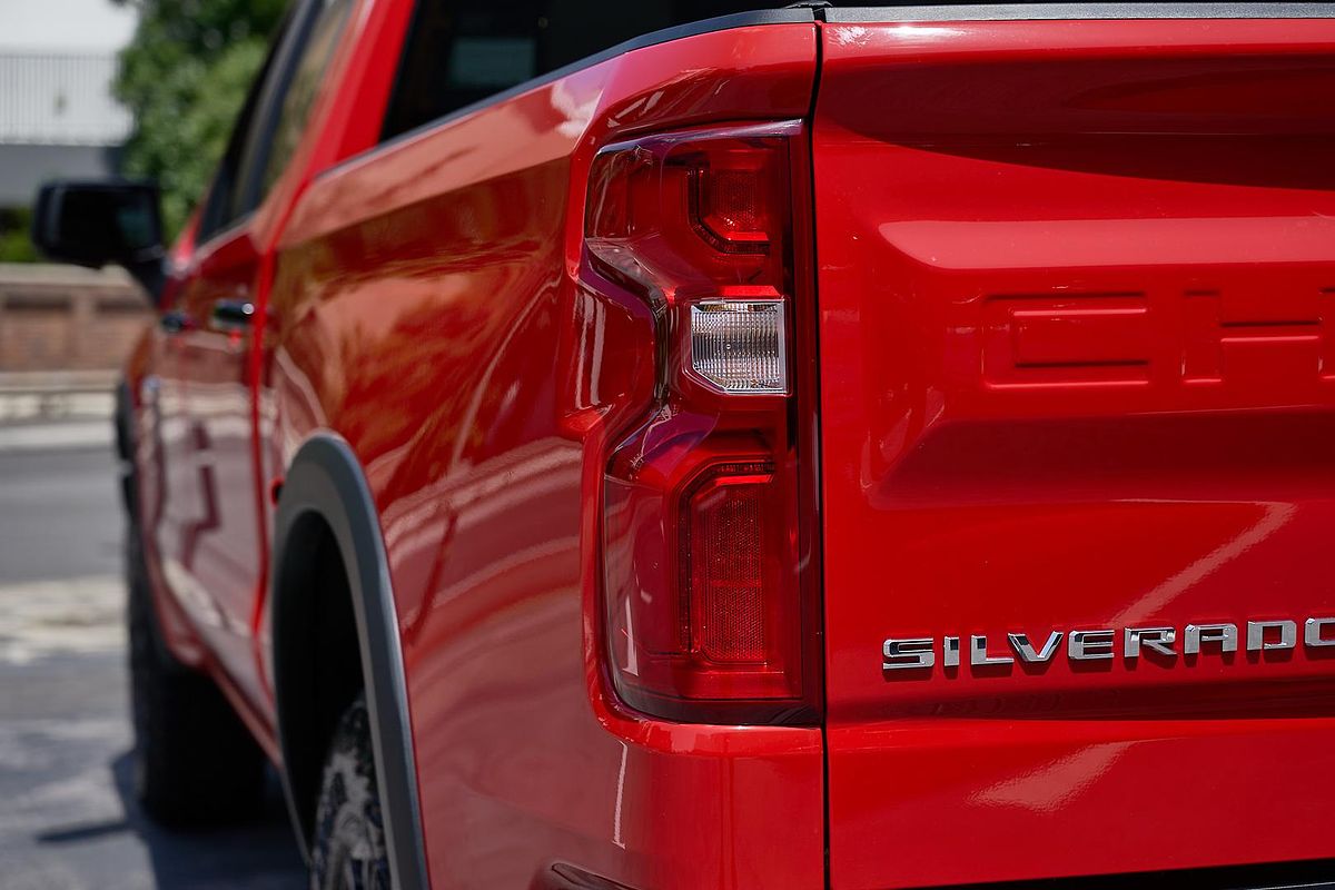 2024 Chevrolet Silverado 1500 ZR2 W/Tech Pack T1 4X4